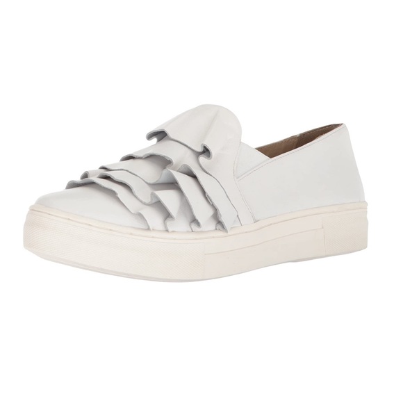 Seychelles Quake Slip-on Sneakers White 100 - Picture 2 of 8